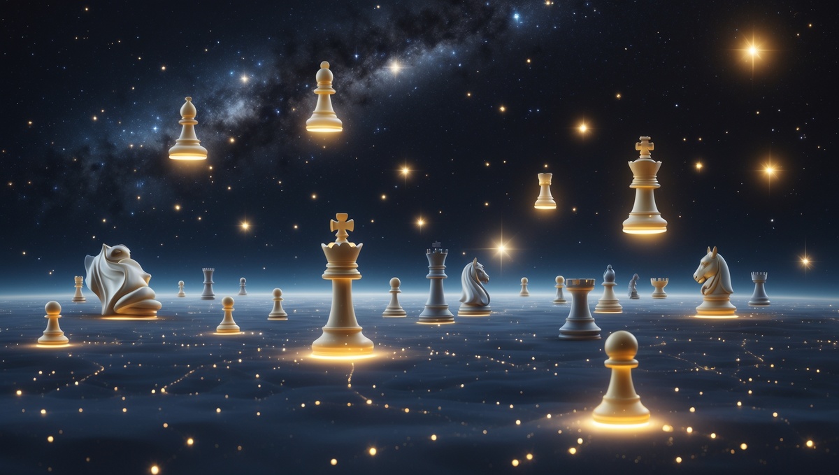 Шахматная Вселенная