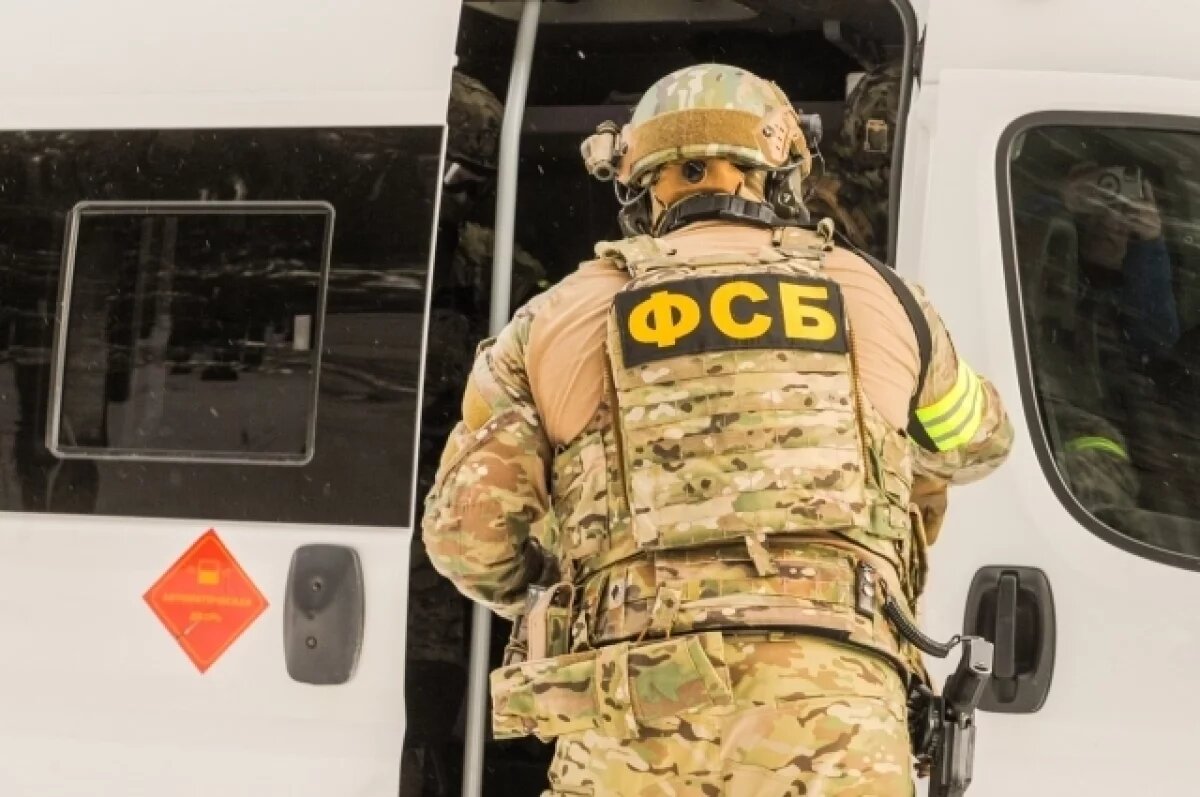    Рязанца подозревают в государственной измене