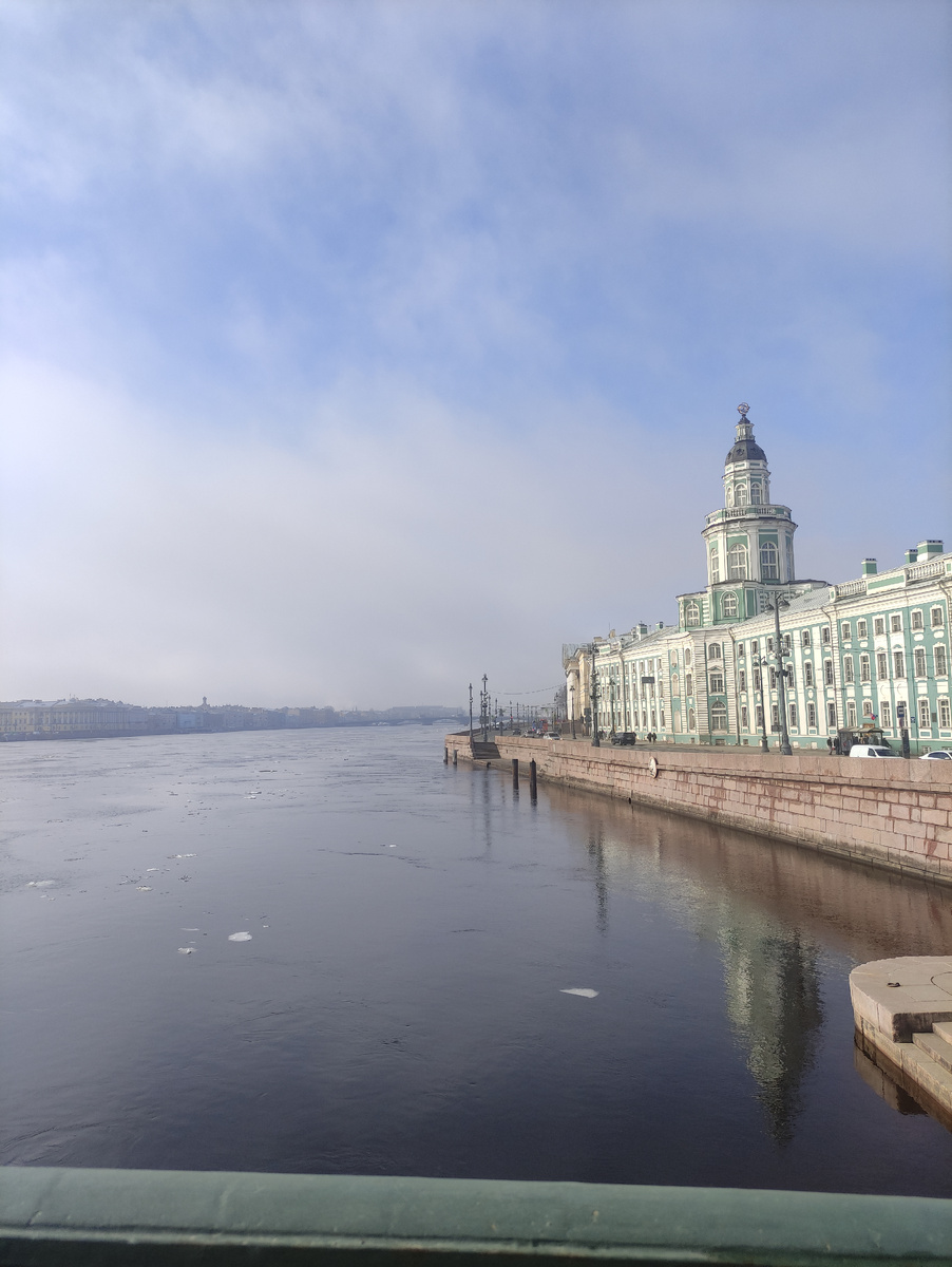 Кунсткамера.