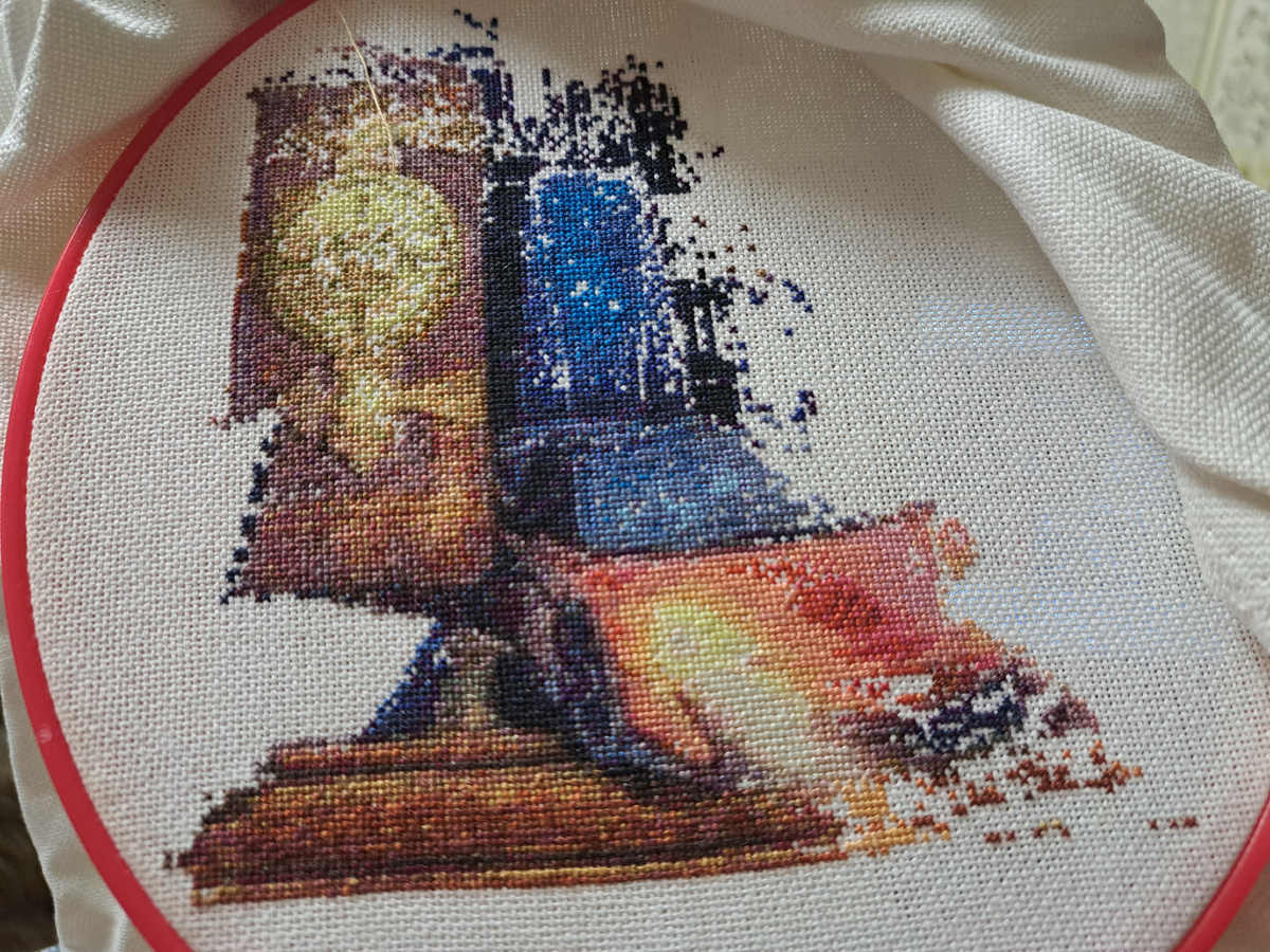 Тысячник Библиотечные полки