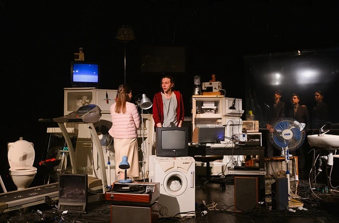 Фото – Пермский Театр-Театр