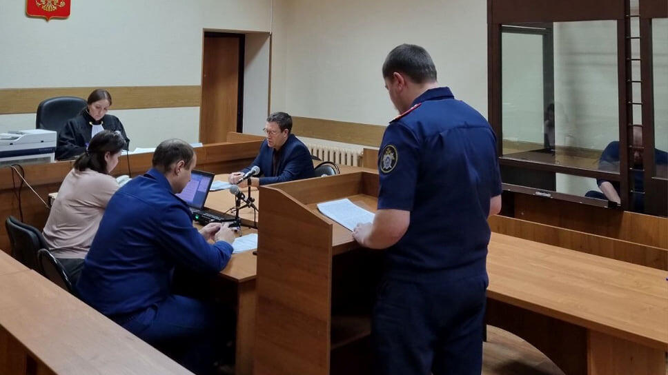 Фото: Объединенная пресс-служба судов Удмуртии