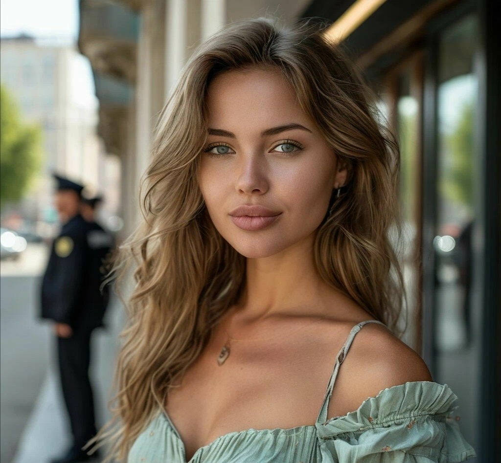 Наша героиня умеет докопаться до истины.