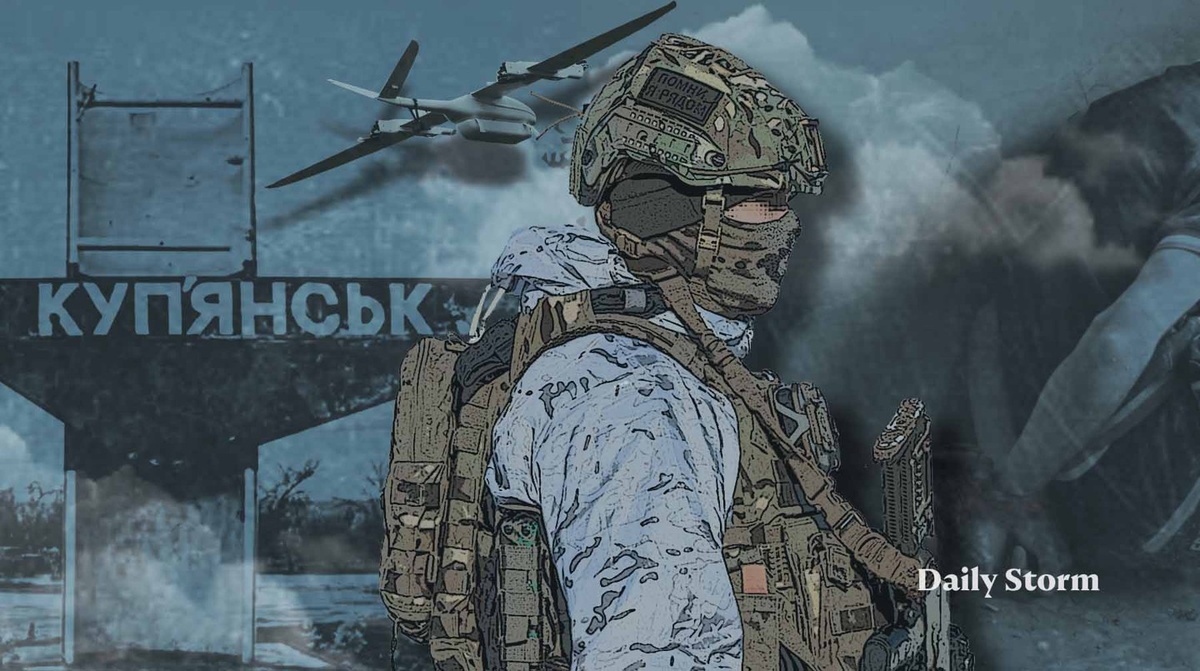    Коллаж: Daily Storm