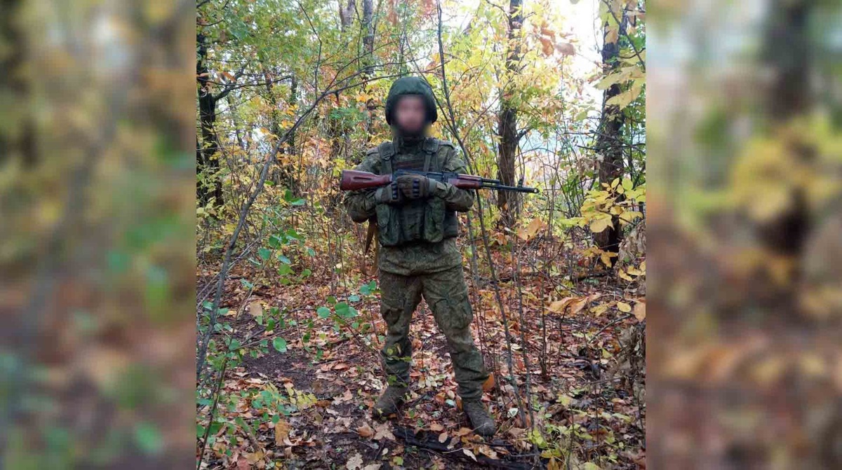    Фото из личного архива героя публикации