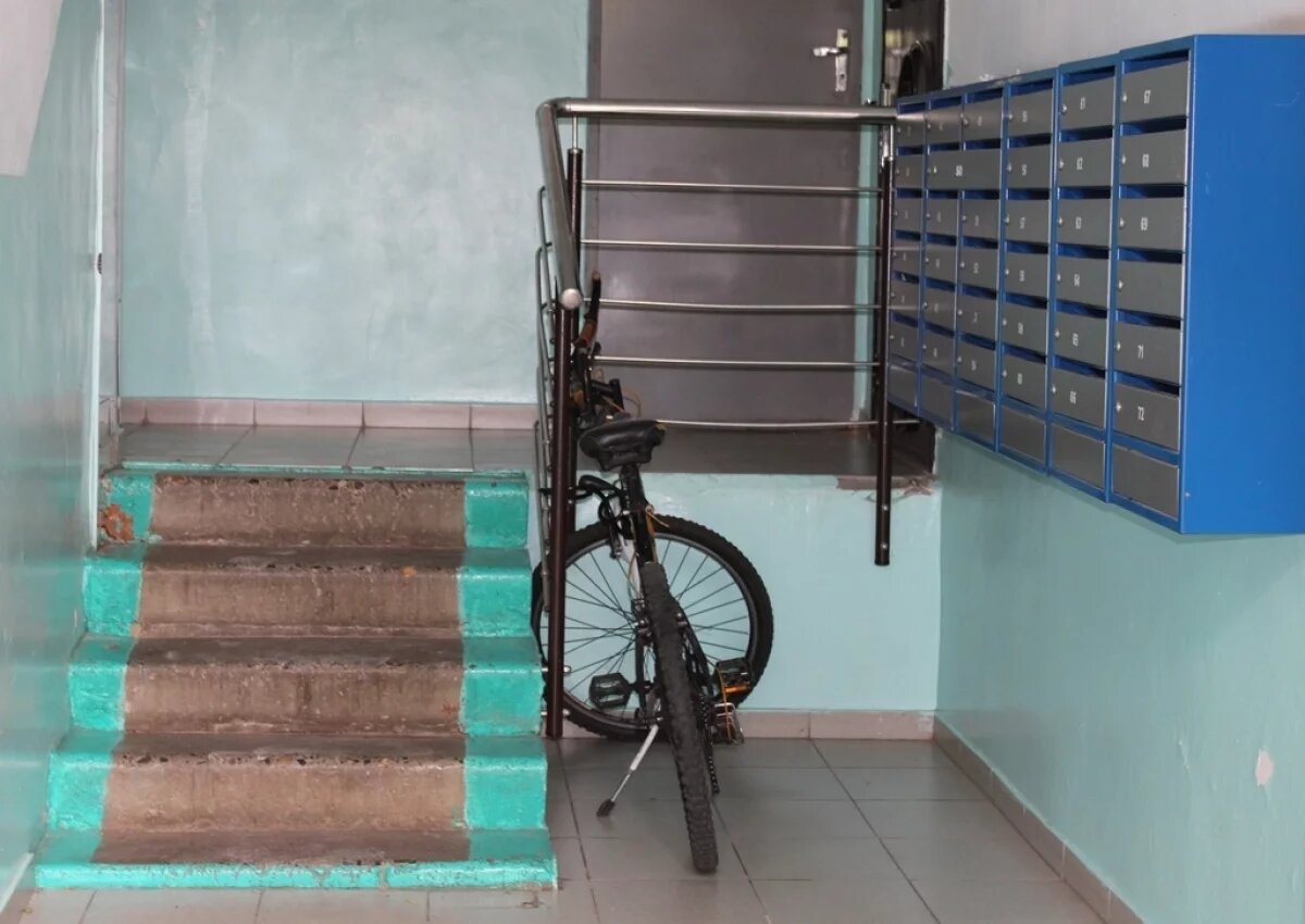    На территории Адыгеи участились кражи велосипедов