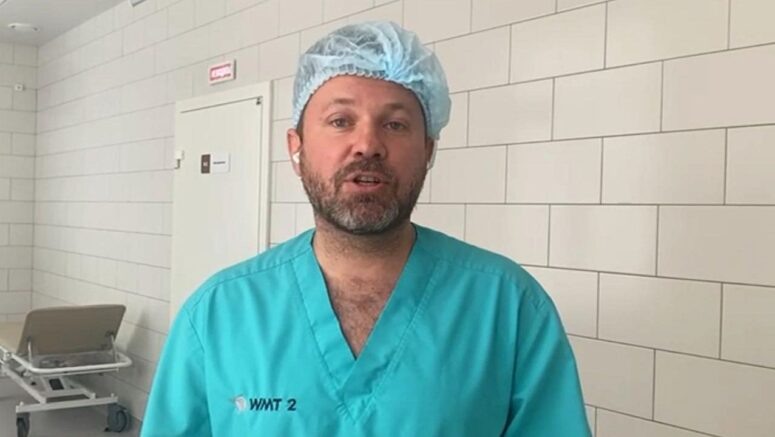    Алексей Дикарев. Фото: tvkrasnodar.ru