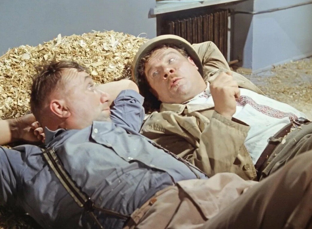 Леонид Гайдай/Мосфильм, 1965