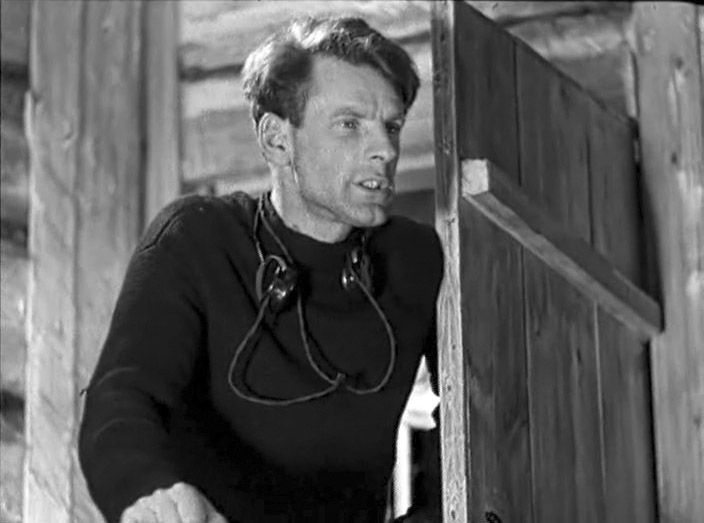 Кадр из фильма "Семеро смелых"