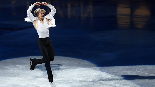    Илья Малинин. Getty Images