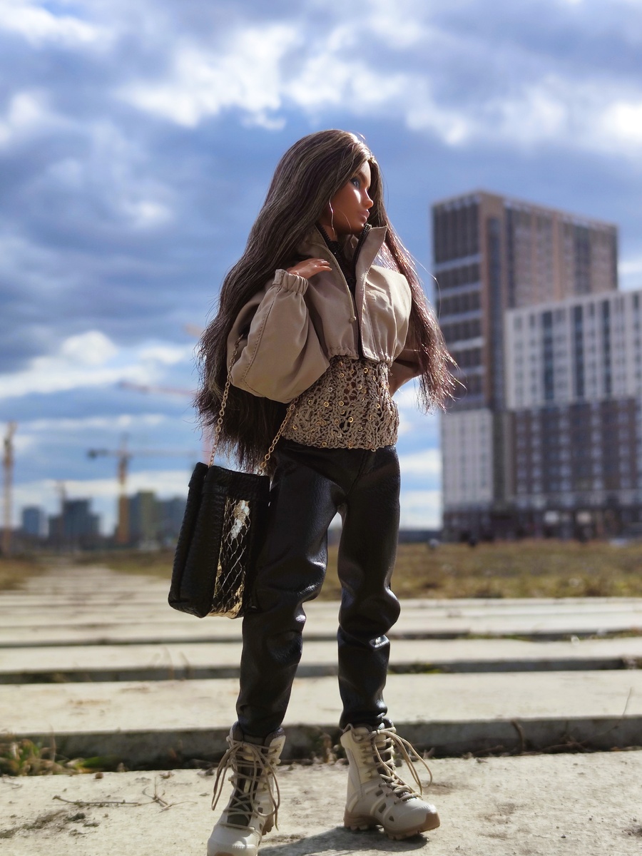 Barbie Looks 1 Лина