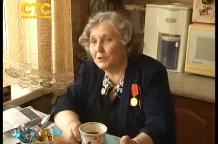    Поколение победителей: Алла Романовна Ермакова, Ханты-Мансийск