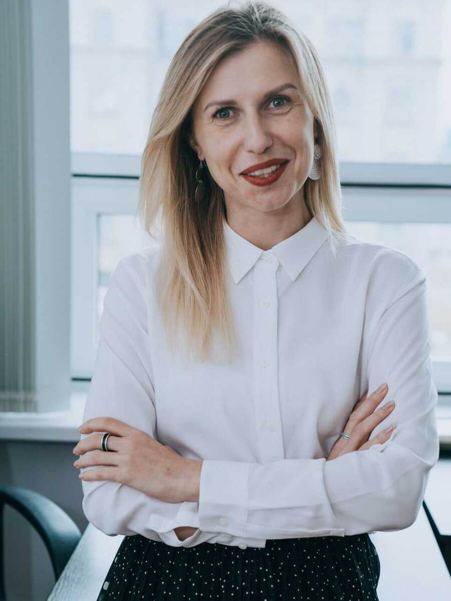 Елена Рустамова, директор коммерческого департамента 1С-КПД