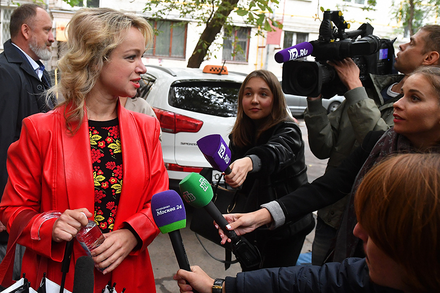    © Михаил Воскресенский/РИА Новости