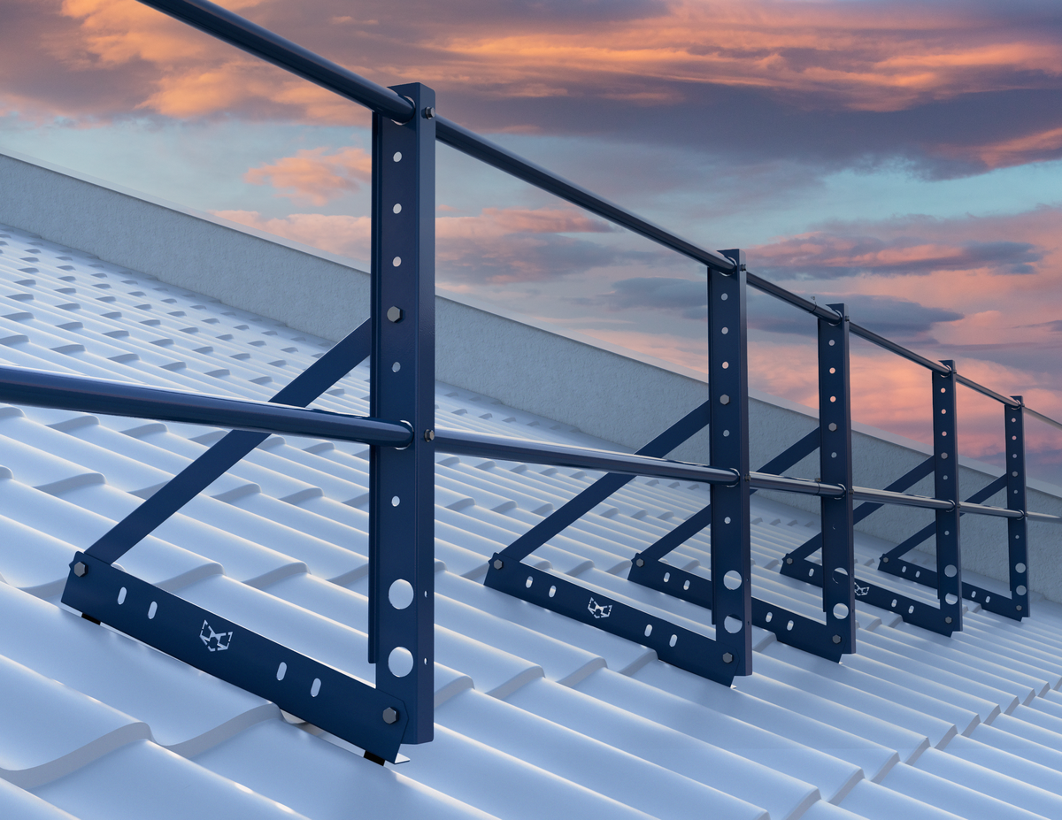 Огржаение ROLLED на металлочерепицу 