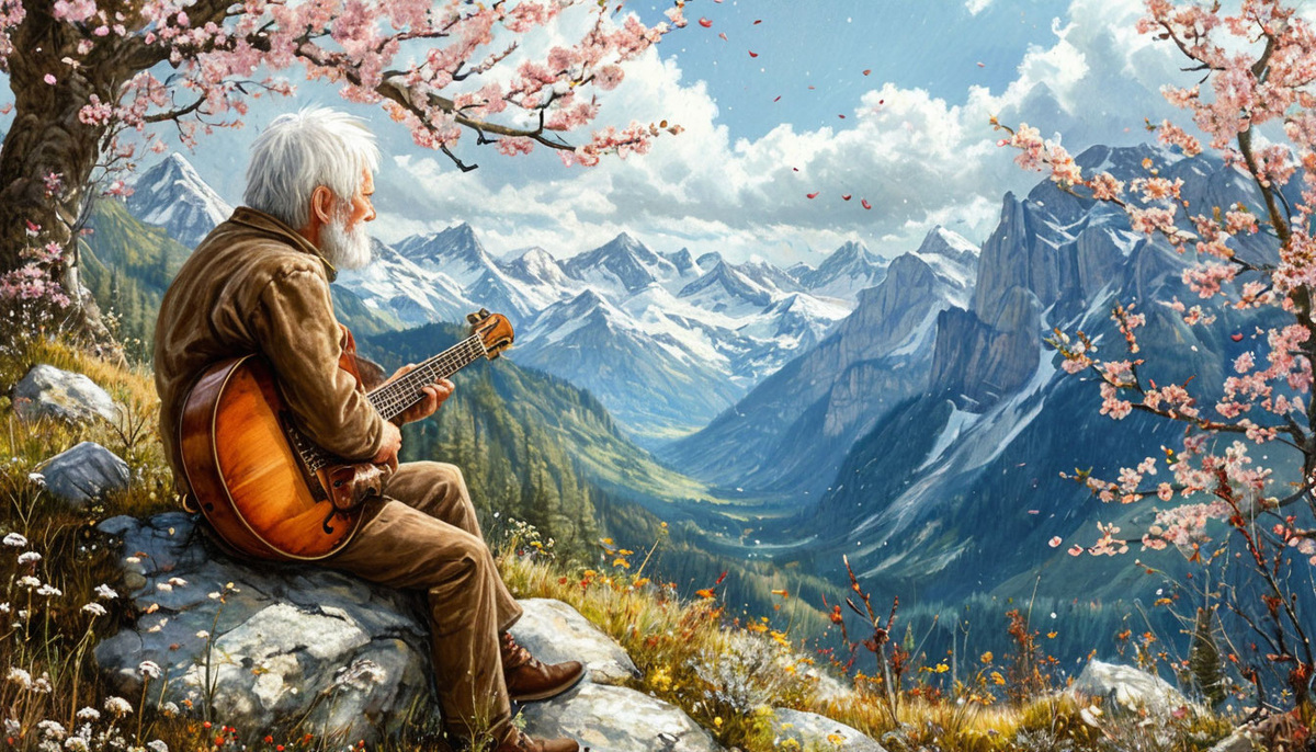 3 апреля.  День весенних мелодий и птичьих песен: когда музыка оживает