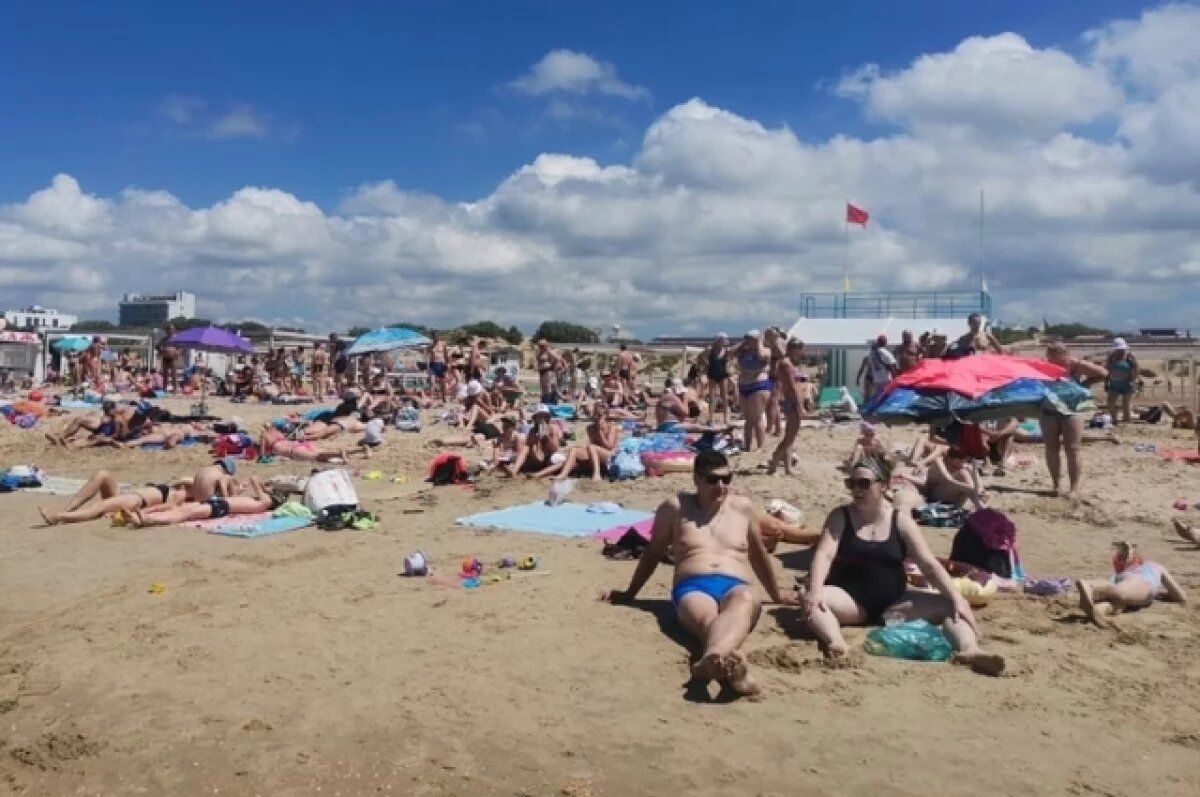    По прогнозам курортный сезон — 2025 должен быть лучше, чем в прошлом году.