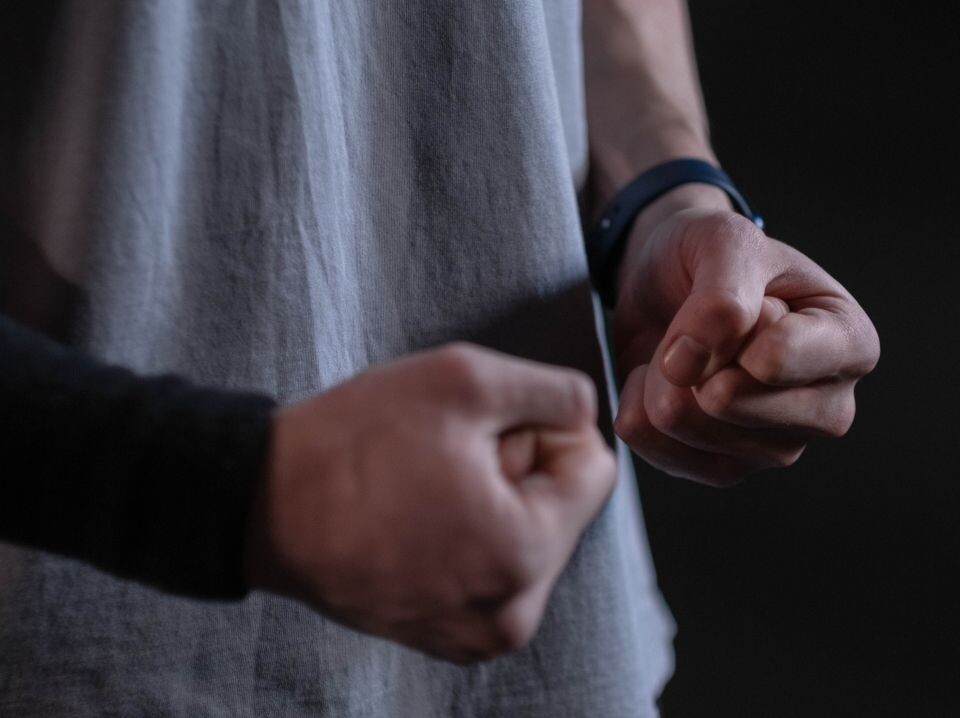    Кулаки. Избиение. Источник: pexels.com