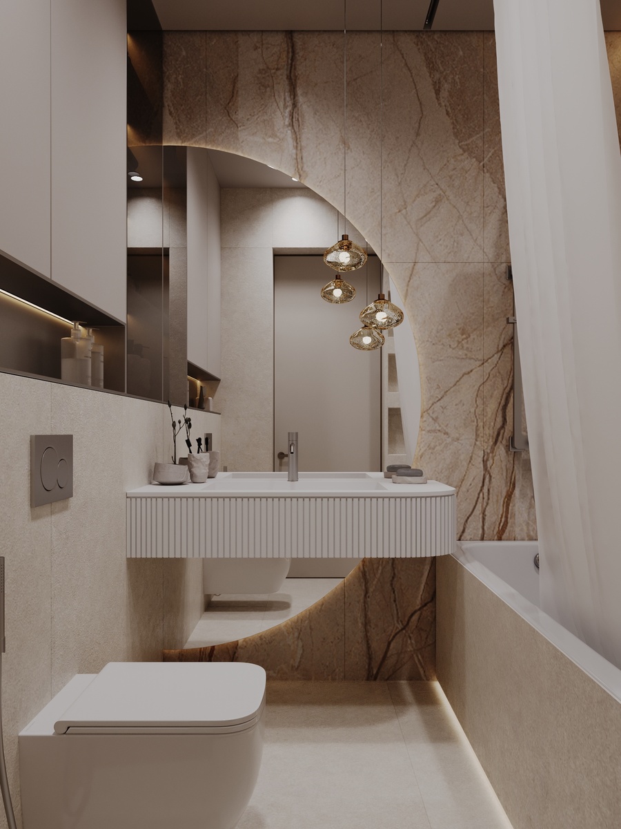 Дизайн-проект студии "DORIME"