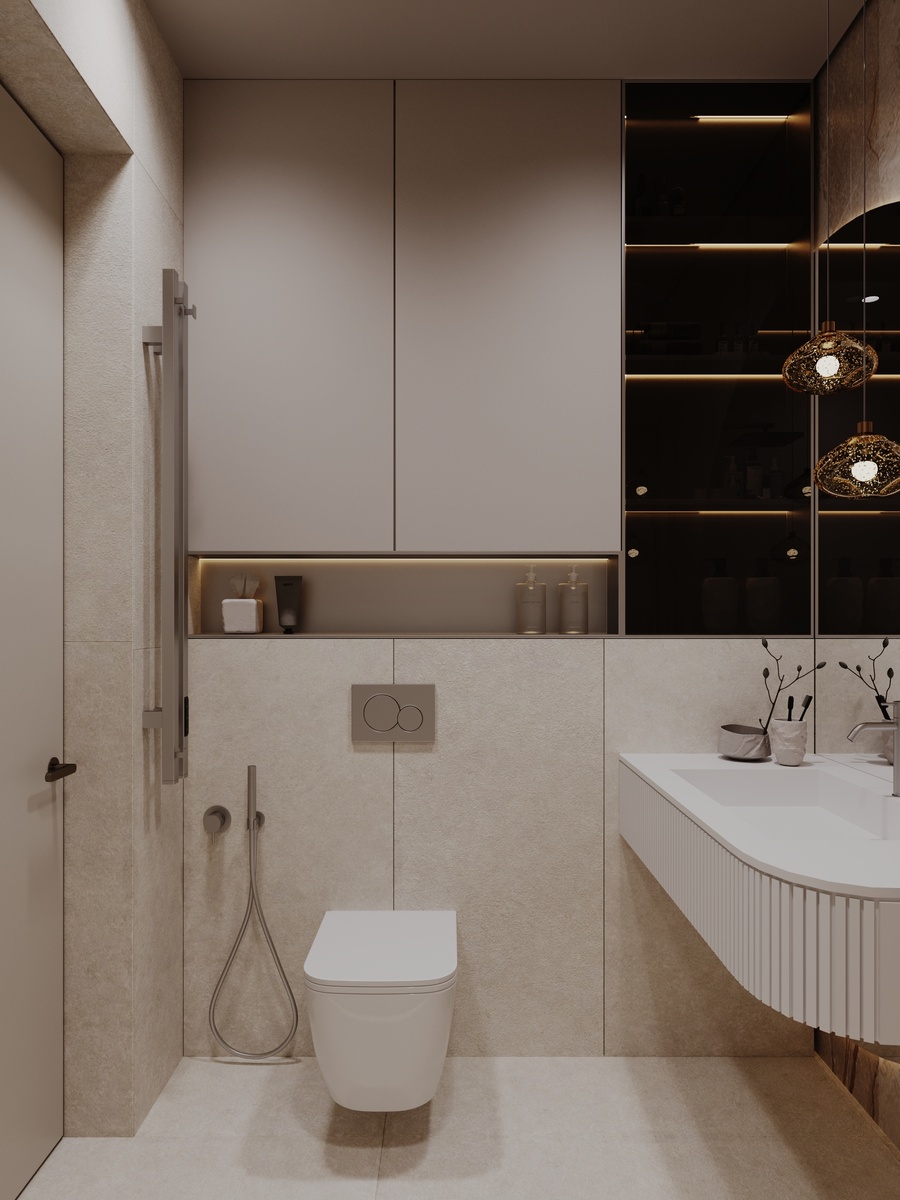 Дизайн-проект студии "DORIME"