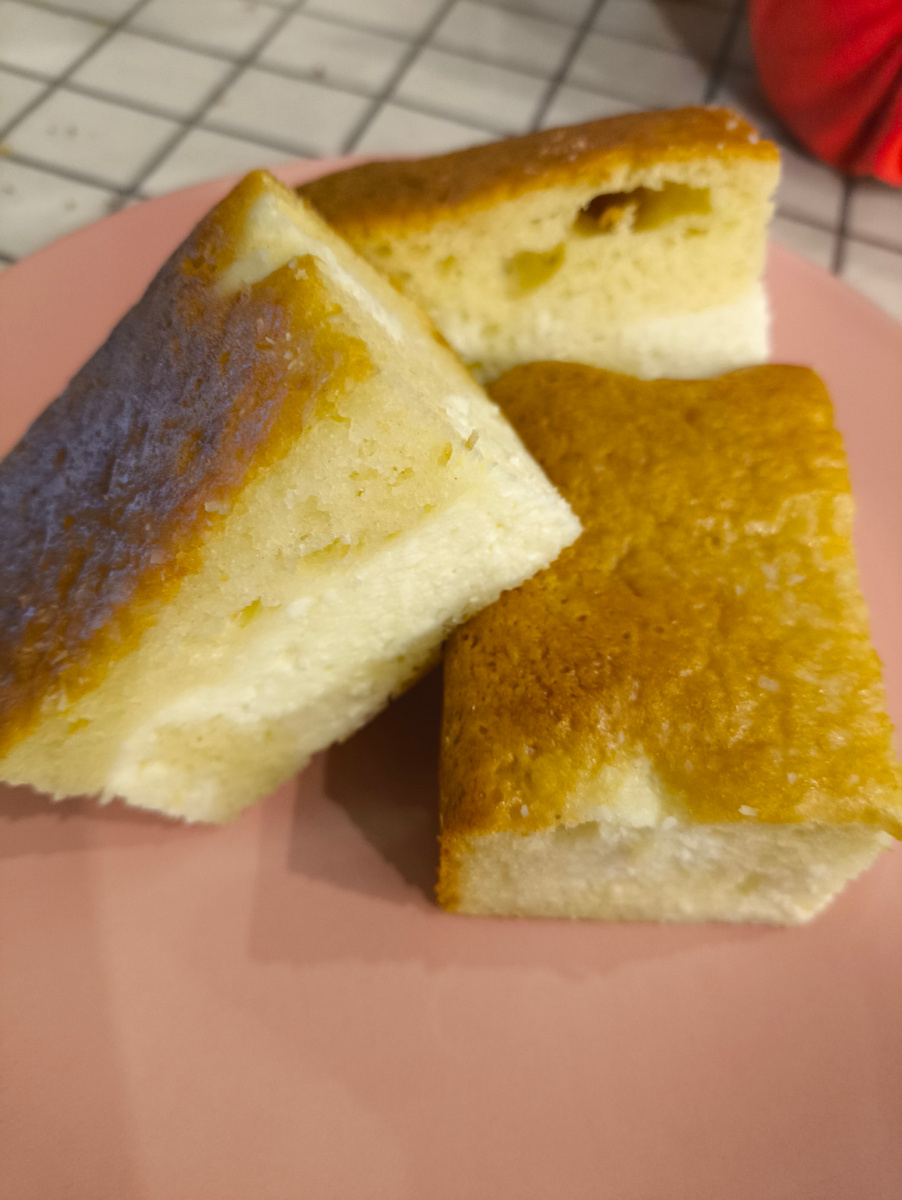 Мягкий, ароматный и самое главное - простой!!! 