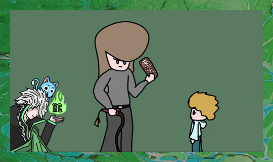 Из личного архива автора. Художник: Андриан Минаев