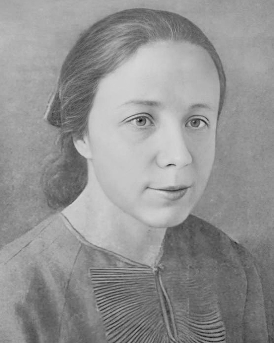 Ольга Скороходова. Общественное достояние
