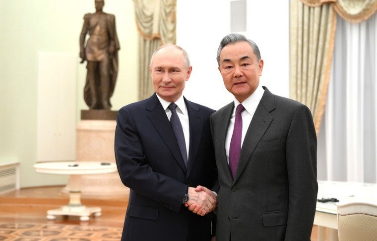    kremlin.ru/Григорий Сысоев, РИА «Новости»