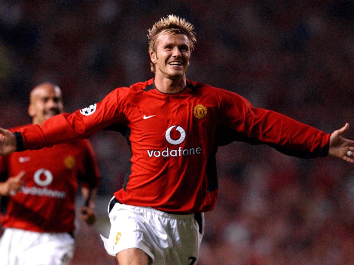    Дэвид Бекхэм© Getty Images / Neal Simpson - EMPICS