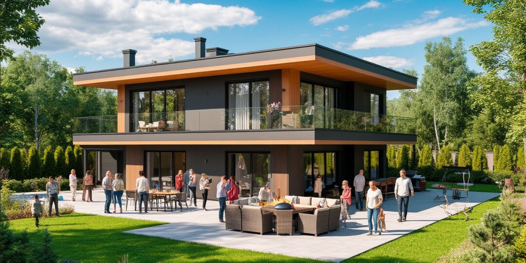 ПРИЧИНА, ПО КОТОРОЙ ВСЕ ВЫБИРАЮТ НОВУЮ РИГУ, А НЕ РУБЛЕВКУ!