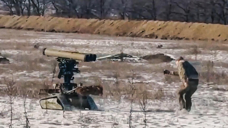 Фото: © Кадр из программы "Совбез", РЕН ТВ