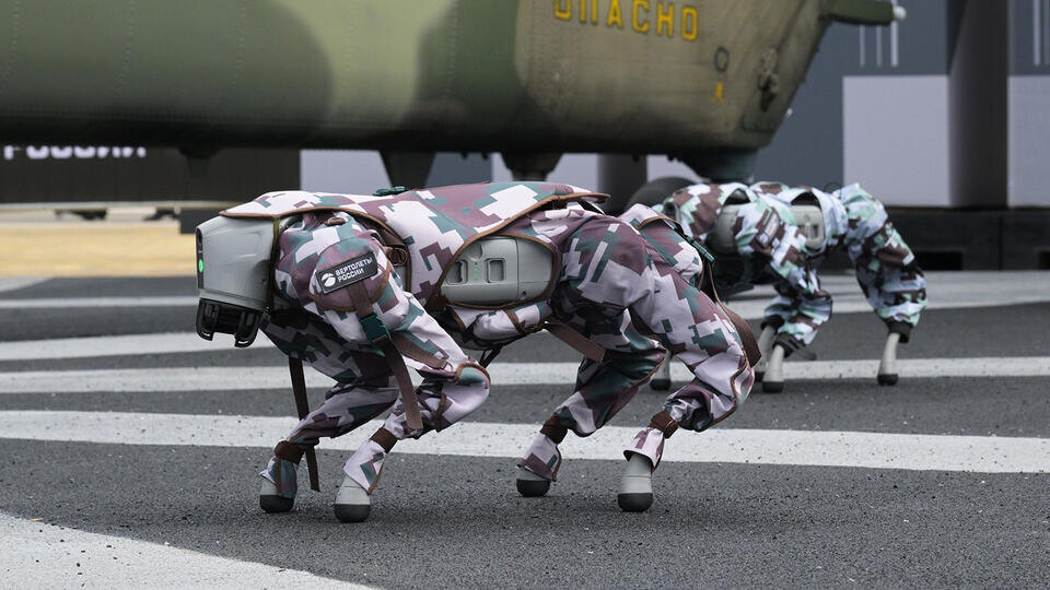 Фото: © РИА Новости/Алексей Никольский