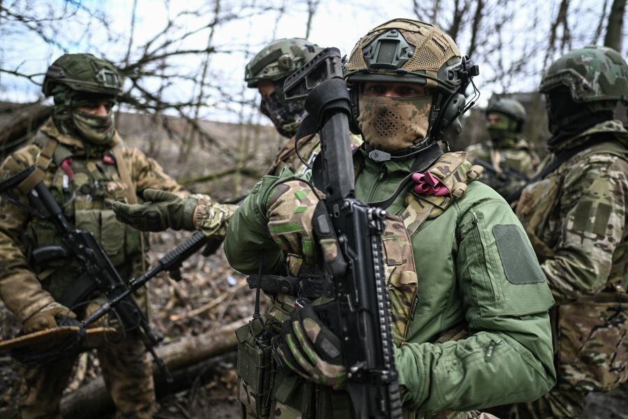     / Источник: © Сергей Бобылев/РИА Новости