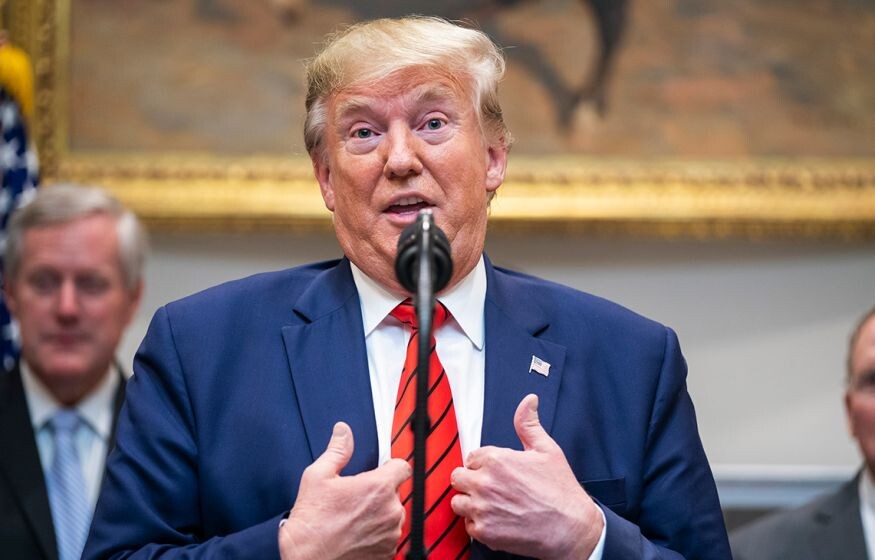    «Дони решил напомнить России, "кто в доме хозяин". "США ведут себя, как пахан, опущенный на зоне"»: эксперт о Трампе