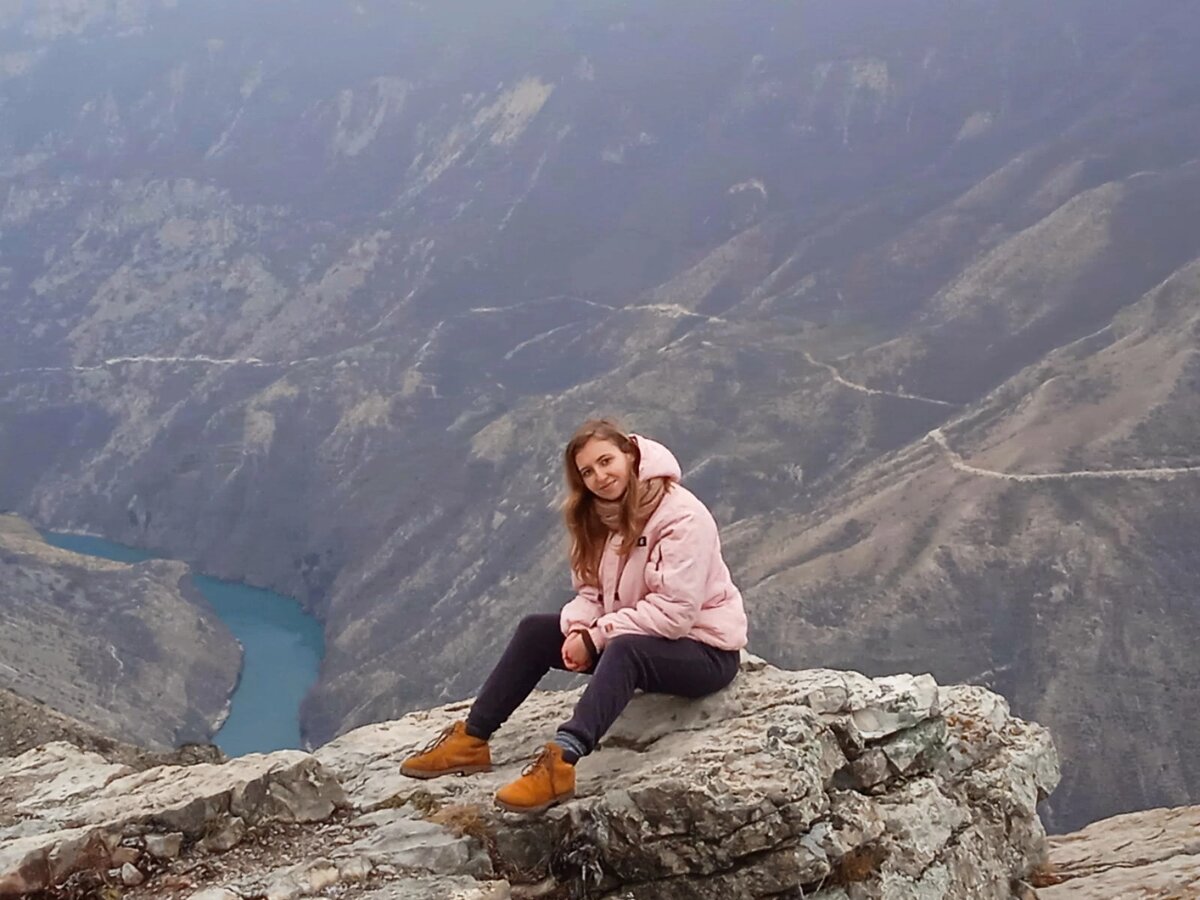 Сулакский каньон