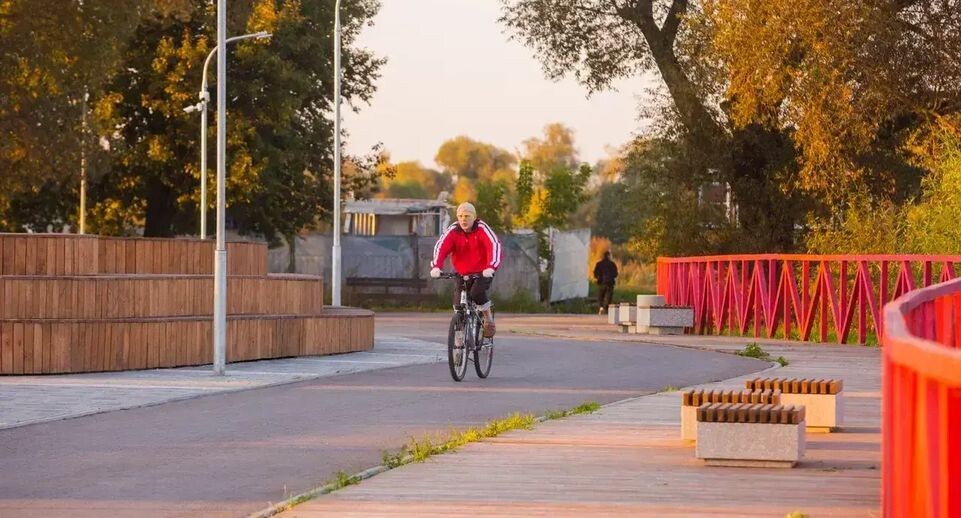    Министерство благоустройства МО