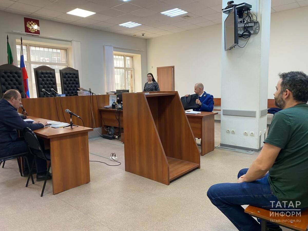 Фото: © Кирилл Гумиров / «Татар-информ»