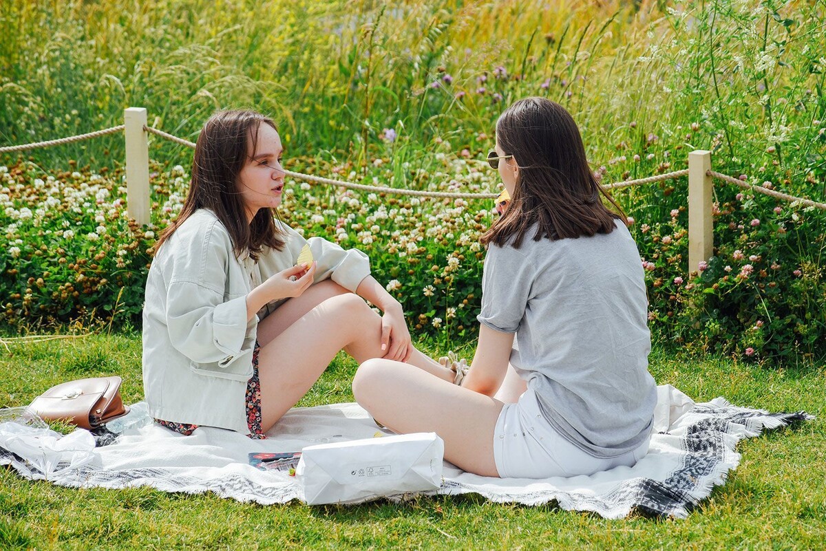    В Москве стартовало онлайн-бронирование мест для пикников в городских парках