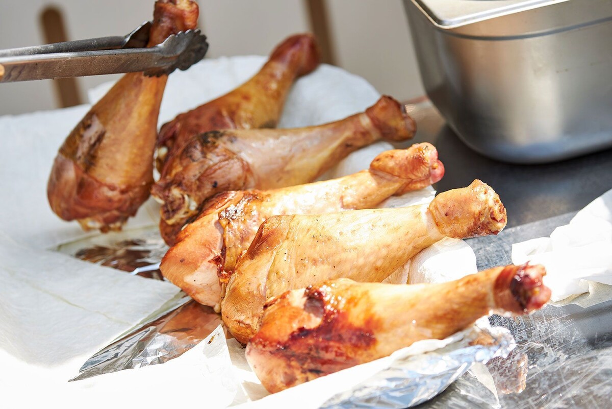    В Москве стартовало онлайн-бронирование мест для пикников в городских парках