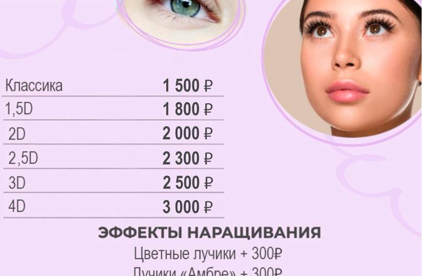 Вот и завершилась акция на реснички