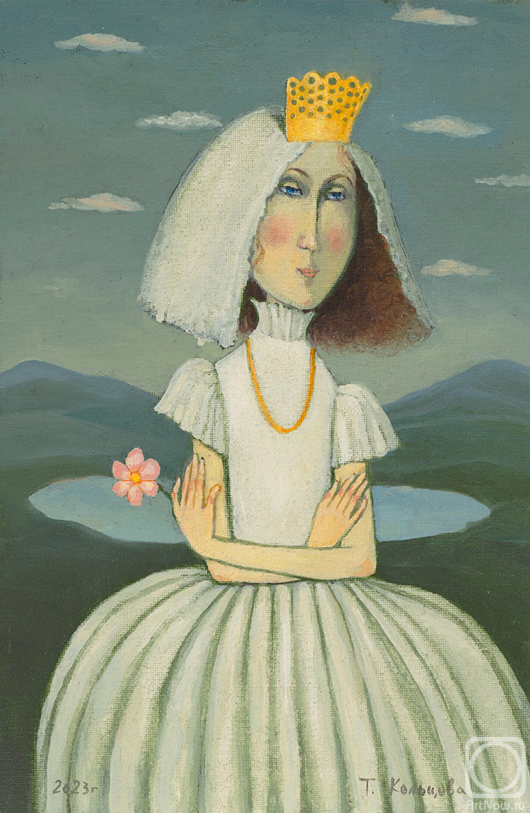 Cмотрите, красавица