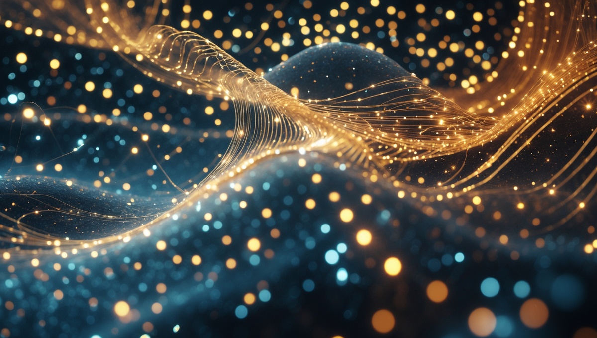 Волны Световой Реальности