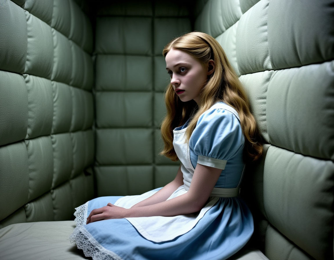 Алиса в реальности