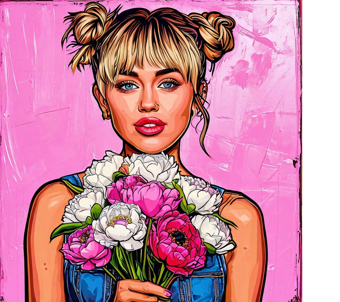 I can buy myself flowers...