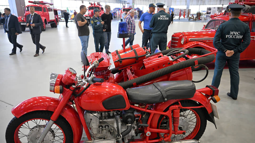 Фото: Антон Новодерёжкин / Коммерсантъ