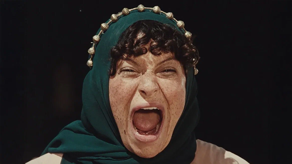 кадр из фильма «Атропия» (2025)