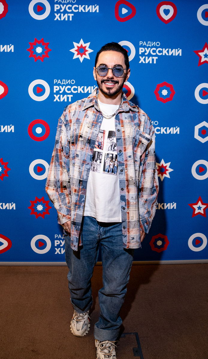 Тимур Родригез