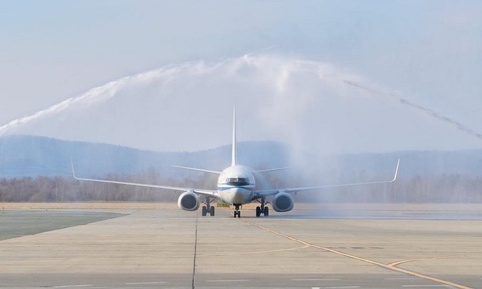    Air China запустила прямые рейсы между Пекином и Владивостоком