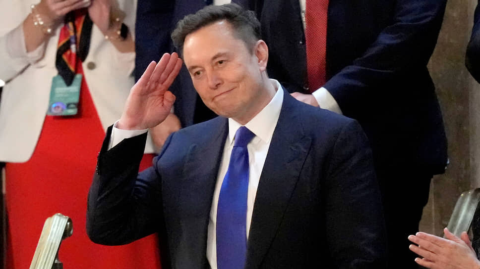 Илон Маск.📷Фото: Alex Brandon / AP