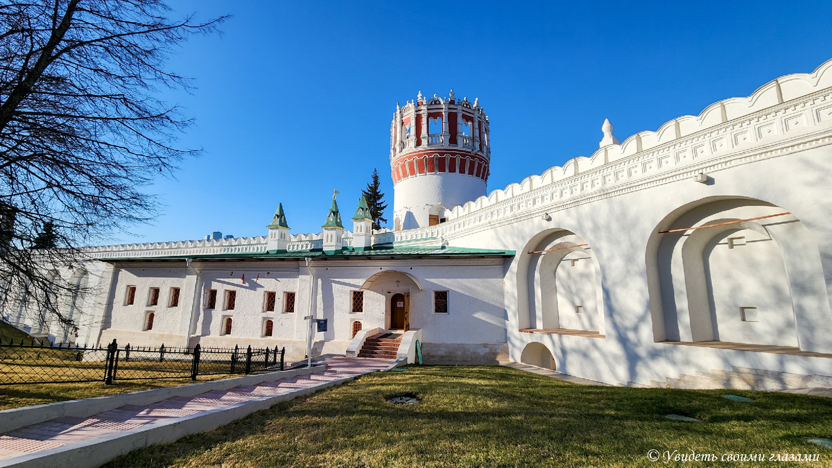 Стрелецкая караульлня при Напрудной (Софьиной) башне